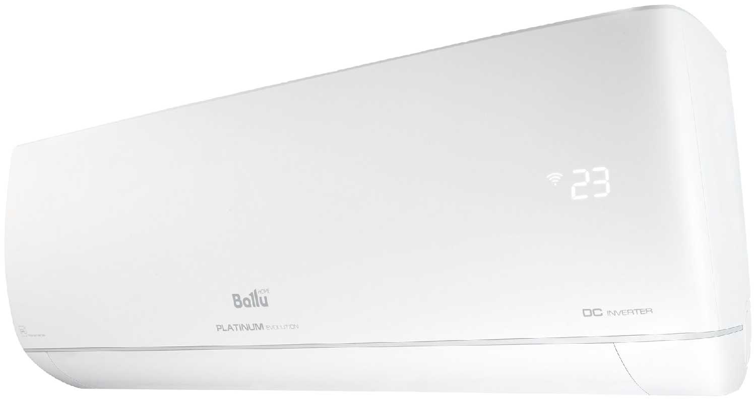 Мульти сплит система Platinum Evolution BSUI-FM-07+07+12HN8/BA3OI-FM-27HN8 фотография 26