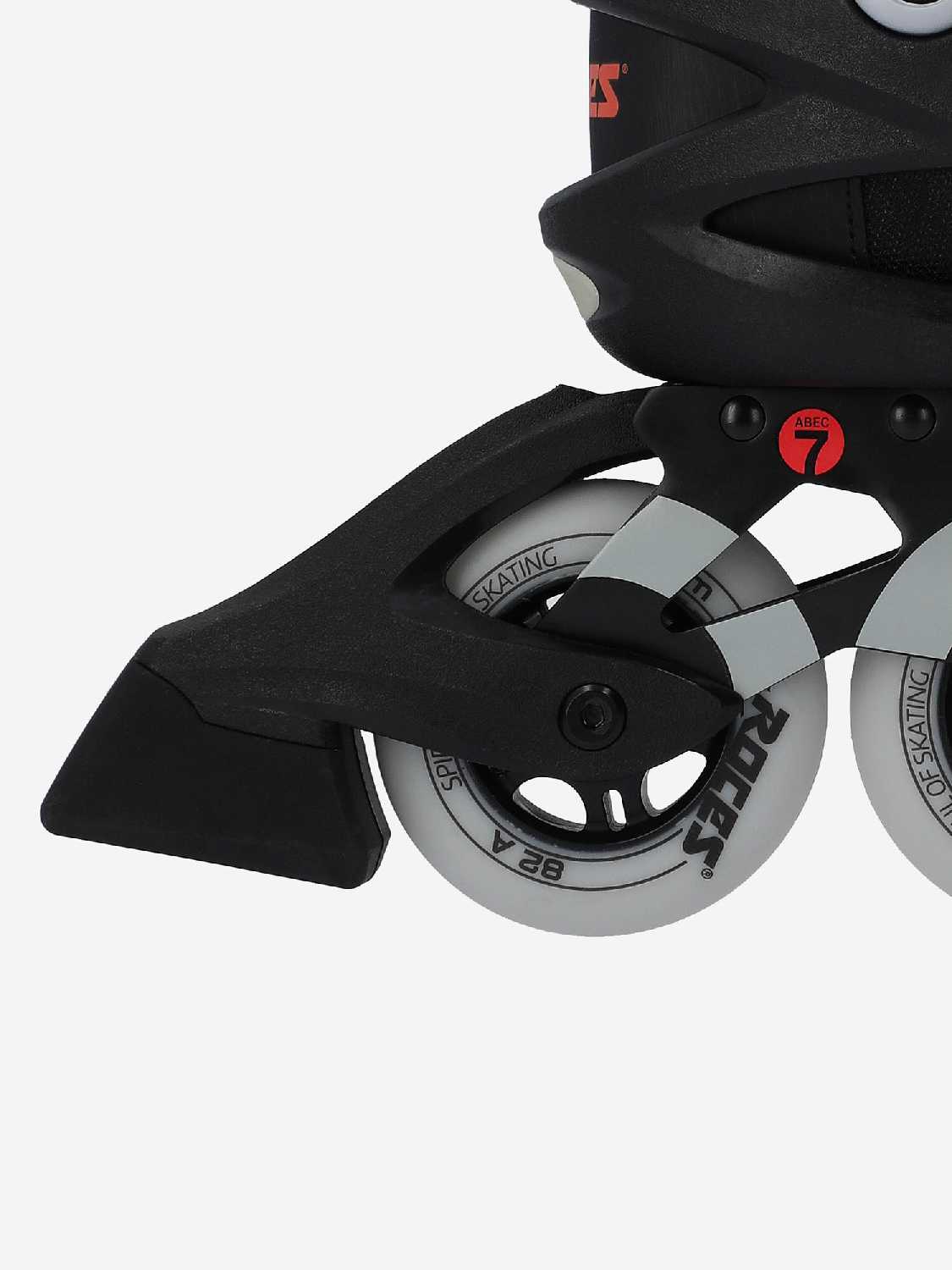 Роликовые коньки Roces Yvon M (40) фотография 7