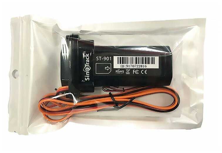 GPS-трекер SinoTrack ST-901 фотография 3