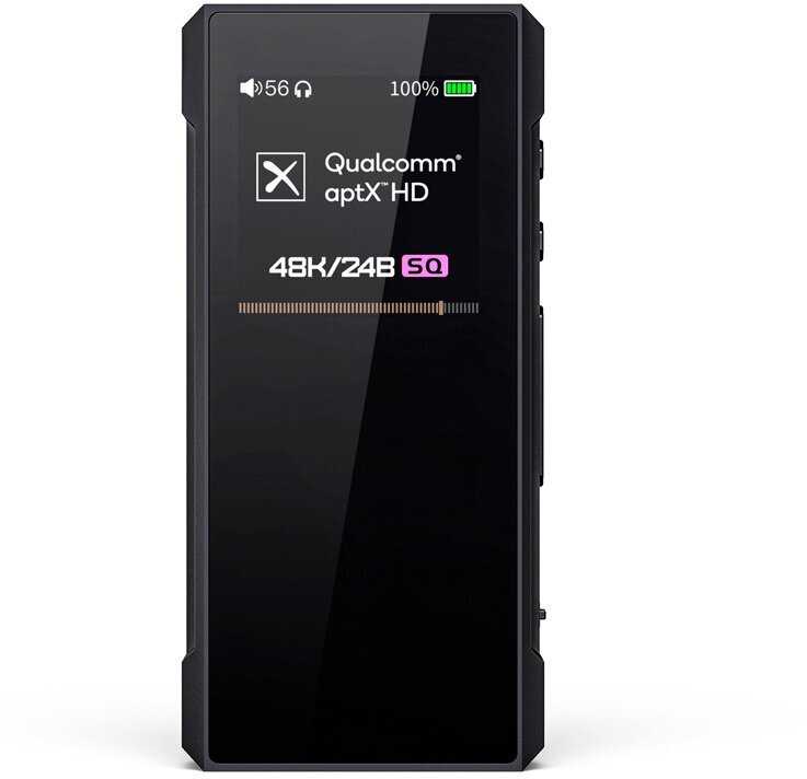 Портативные усилители для наушников FiiO BTR7 фотография 3