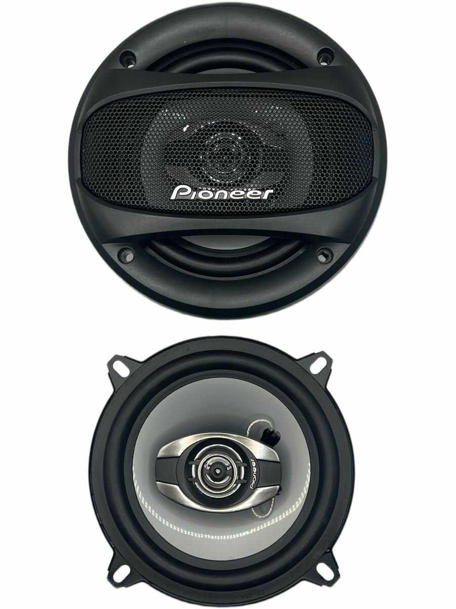 Автомобильные колонки Pioneer TS-A1393S (13см)