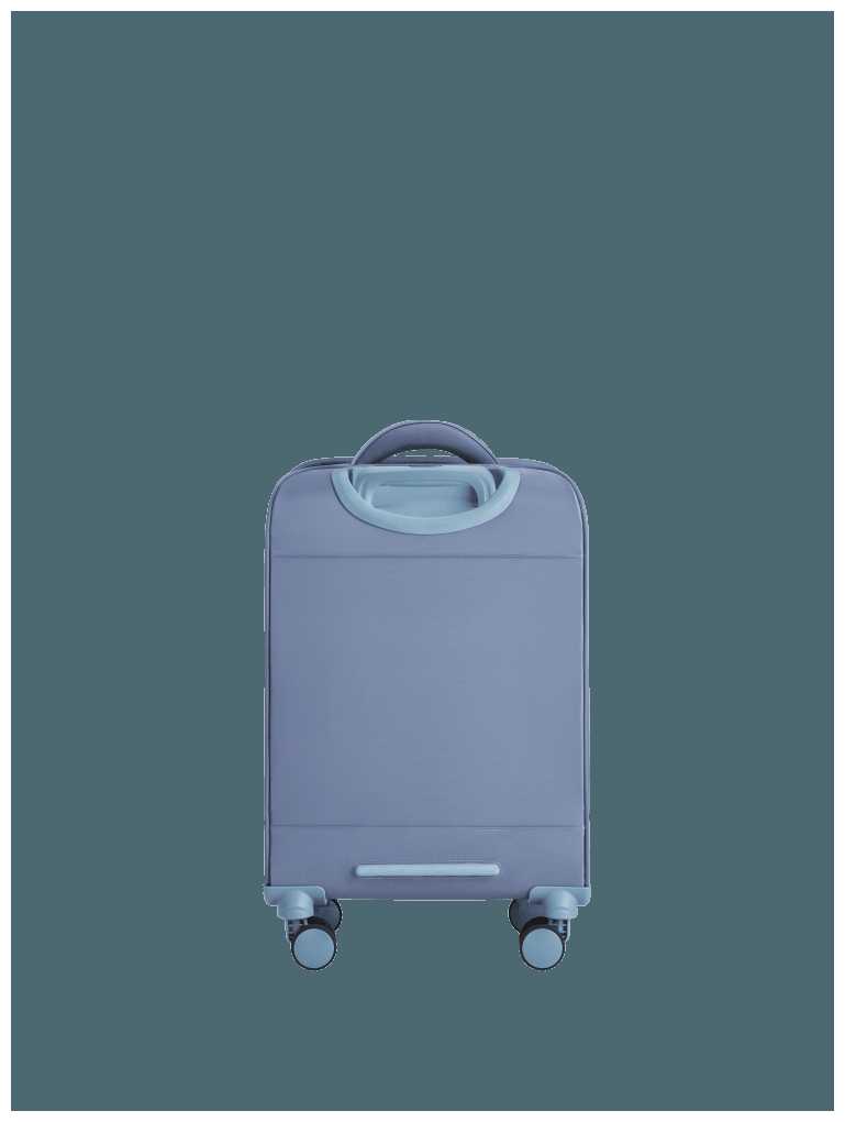 Чемодан NINETYGO Space Original Luggage 20