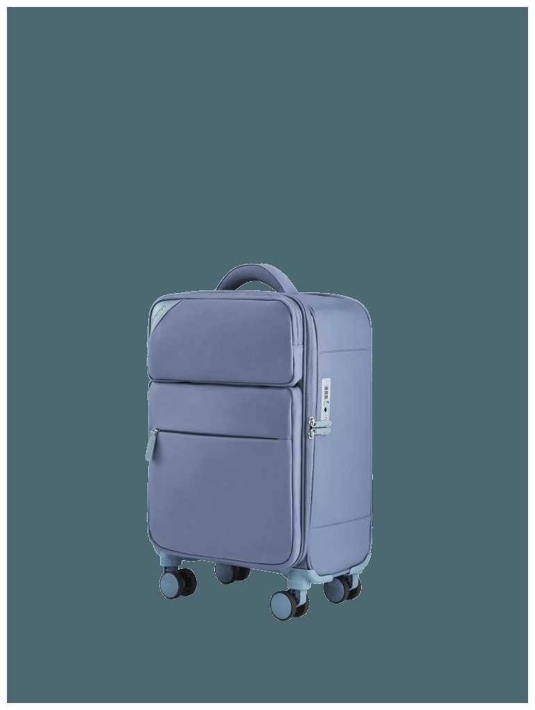 Чемодан NINETYGO Space Original Luggage 20