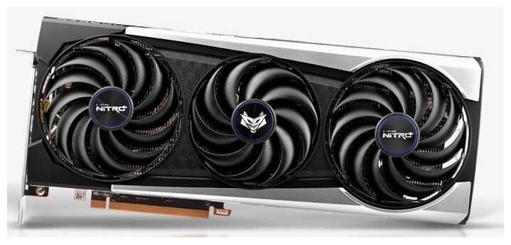 Видеокарта Sapphire NITRO+ RX 6700 XT 12Gb Gaming (11306-01-20G) фотография 1
