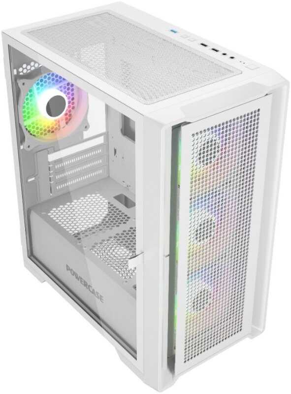 Компьютер Мощный игровой i5 10400F / 16Gb DDR4 / RTX 3050 8Gb GDDR6 / SSD 512Gb фотография 18