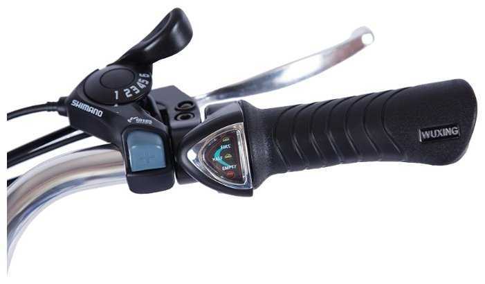 Электровелосипед Иж-Байк Farmer 250W фотография 18