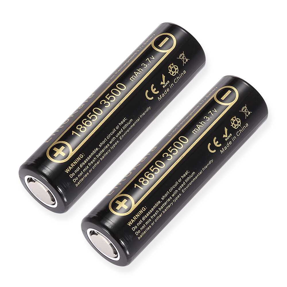 Батарея LiitoKala Lii-35A (18650 3500mAh) фотография 3
