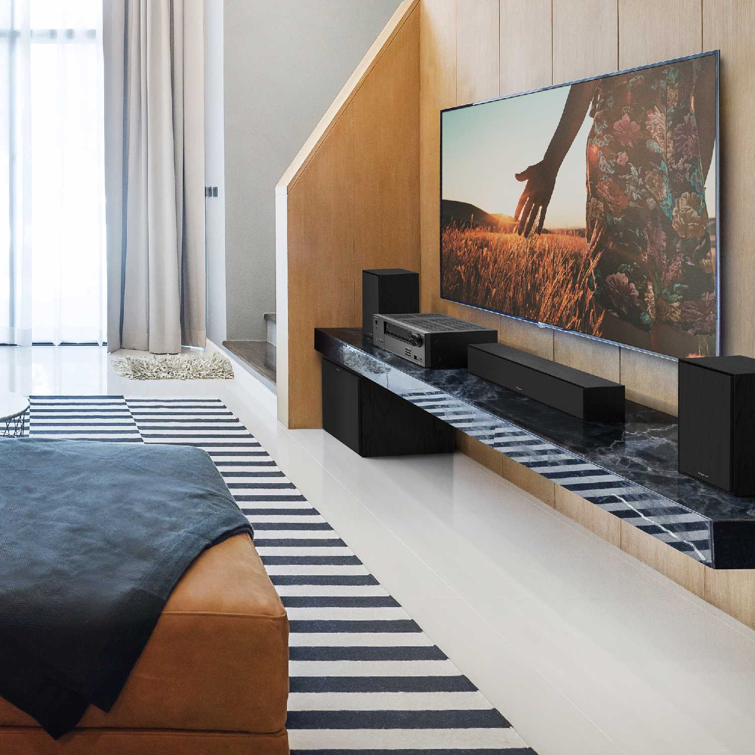 Полочная акустика Klipsch Reference R-50M фотография 16