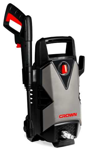 Мойка высокого давления CROWN CT42019