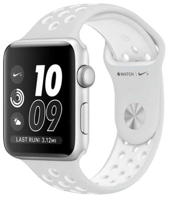 Умные часы Apple Watch Series 2 фотография 12