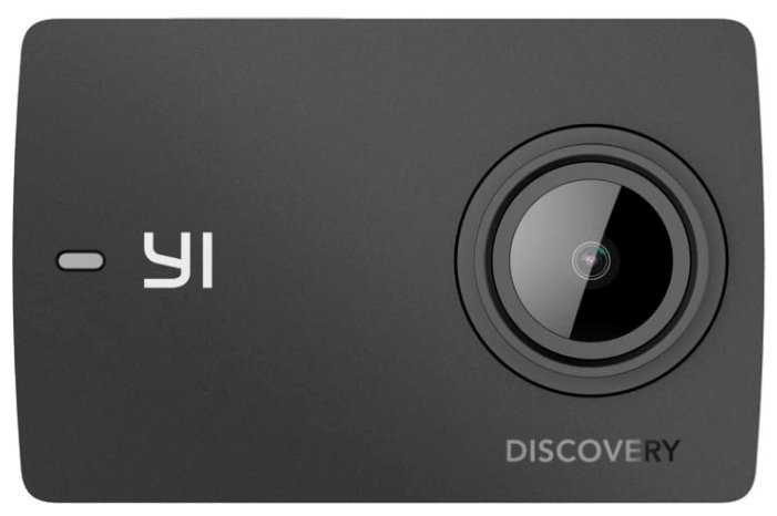 Экшн-камеры YI Discovery Action Camera, 8МП, 3840x2160
