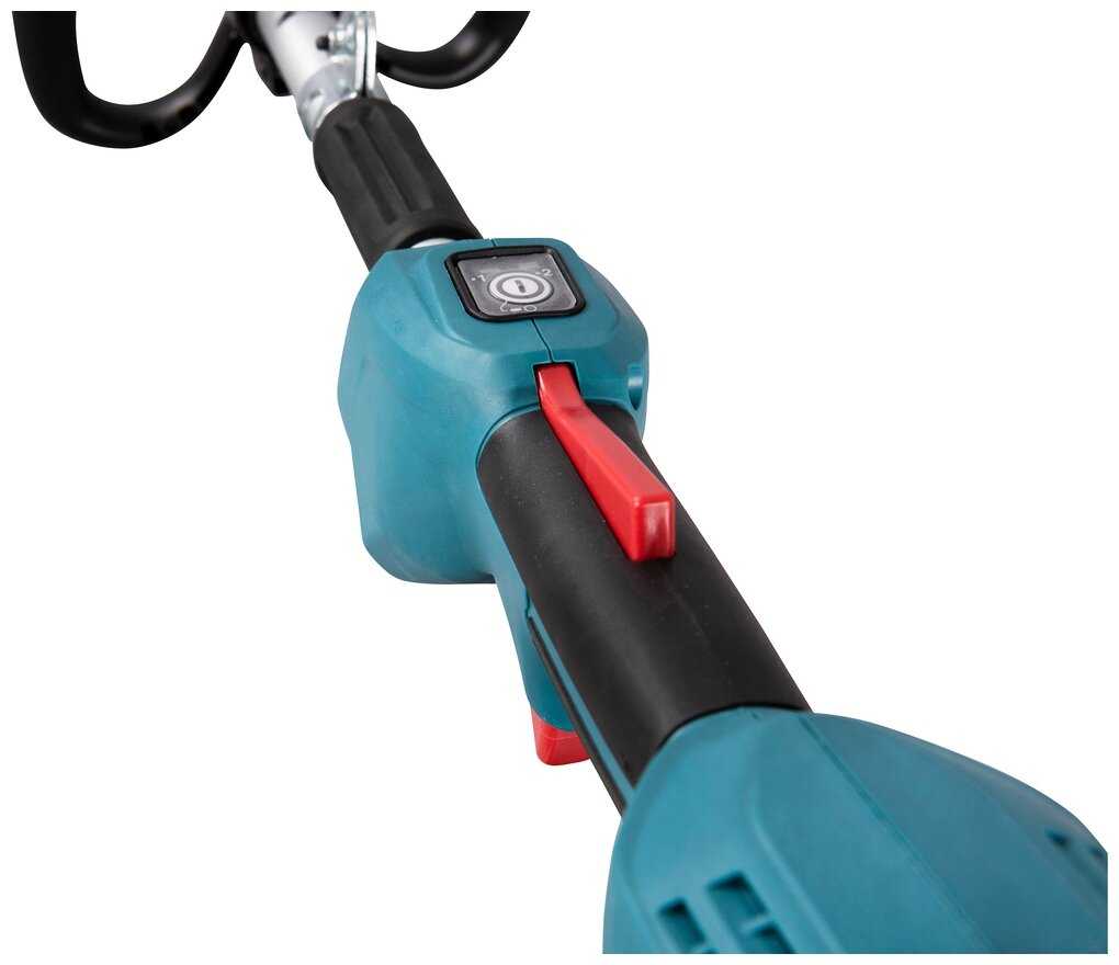 Триммер электрический Makita DUR192LZ фотография 1