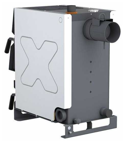Твердотопливный котел ZOTA Master X-25П фотография 4