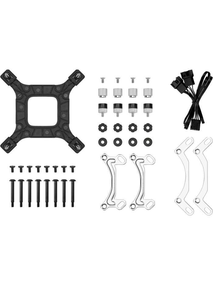 Система жидкостного охлаждения LE360 V2 фотография 7
