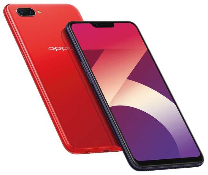 Смартфон OPPO A3s фотография 8