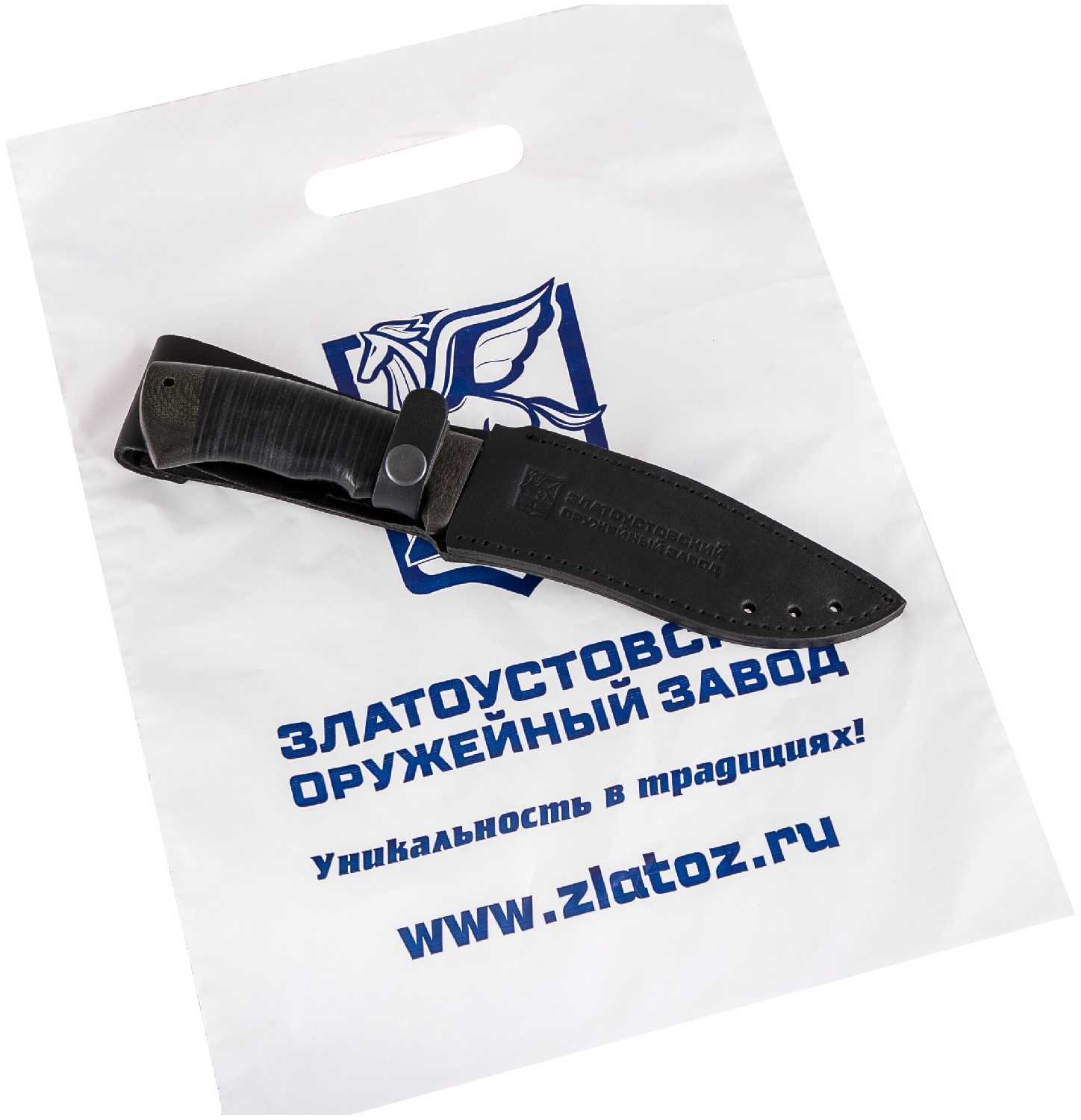 Нож Охотничий