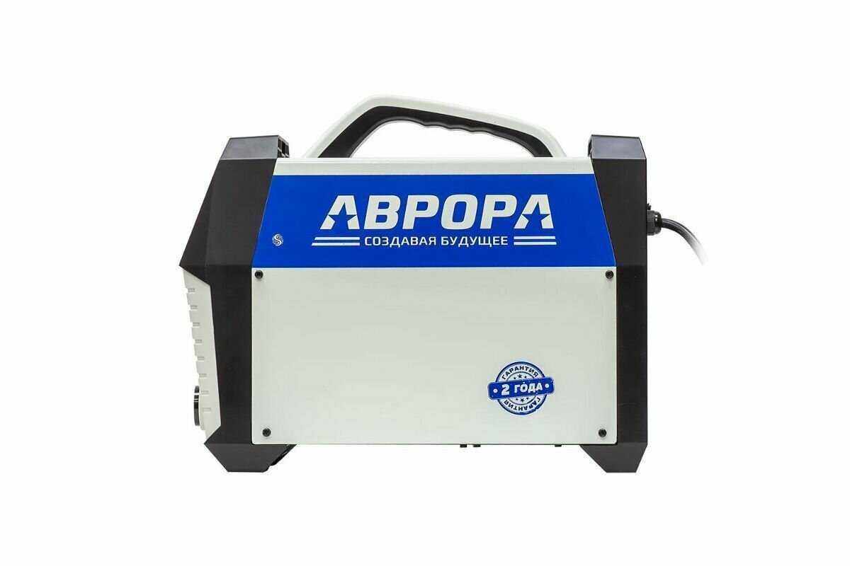 Сварочный аппарат Aurora Динамика 200 фотография 8