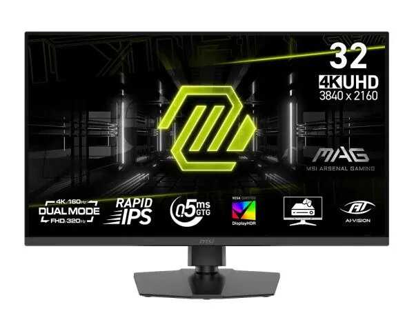 Монитор MSI MAG 322URDF E16 фотография 2
