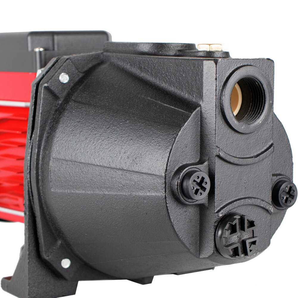 Поверхностный насос Verton AQUA JET800 фотография 11