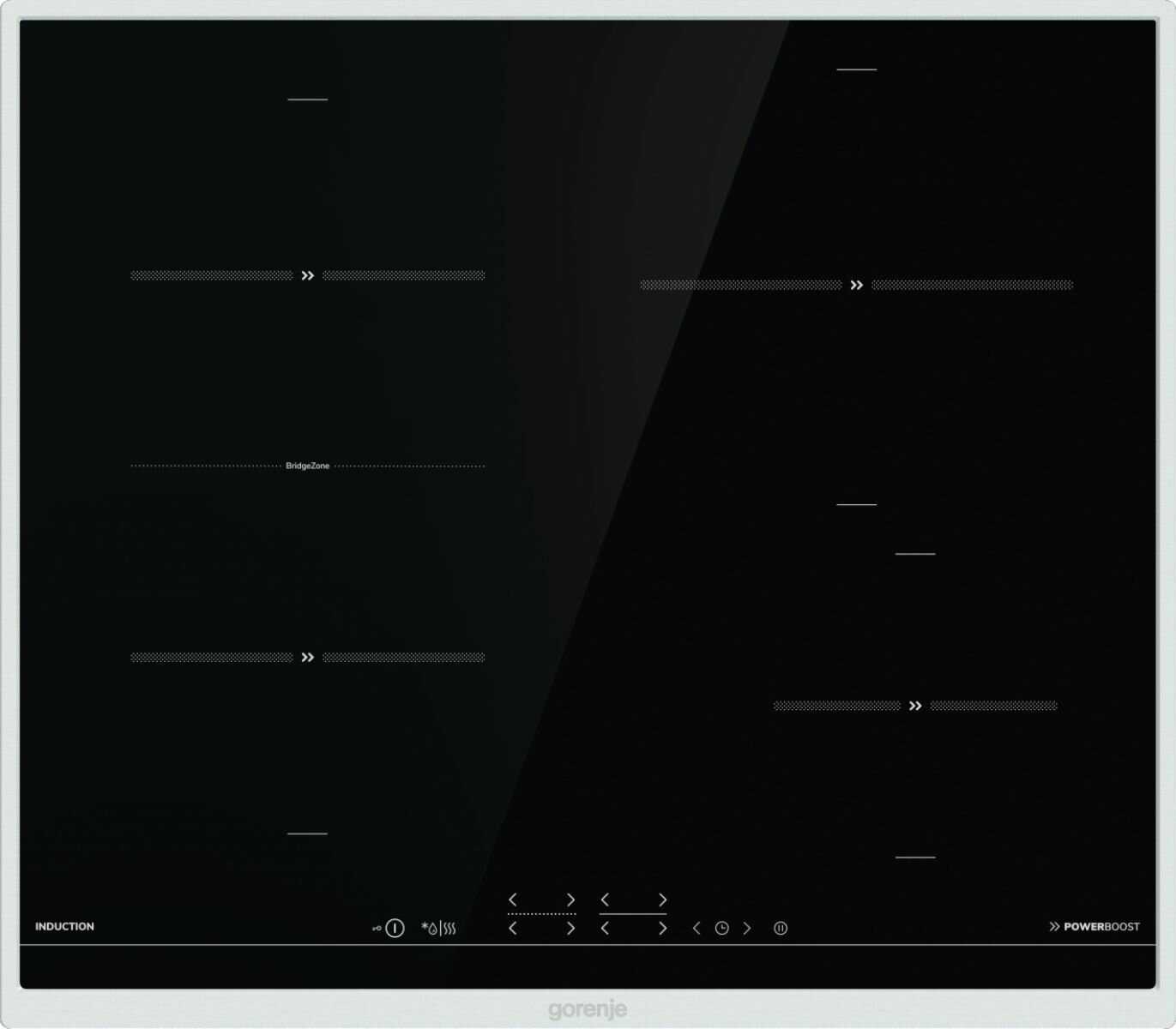 Индукционная варочная поверхность Gorenje IT643BX7