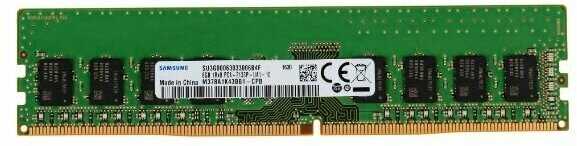 Оперативная память Samsung 8 ГБ DDR4 DIMM CL15 (M378A1K43BB1-CPB) фотография 1