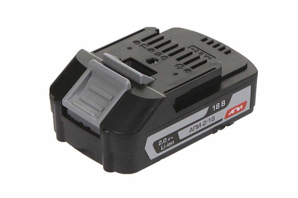 Аккумулятор Интерскол 2400.122 Li-Ion фотография 4