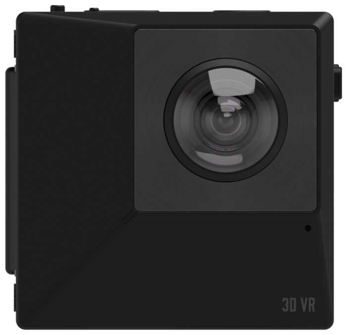 Экшн-камера Insta360 EVO, 5760x2880 фотография 2