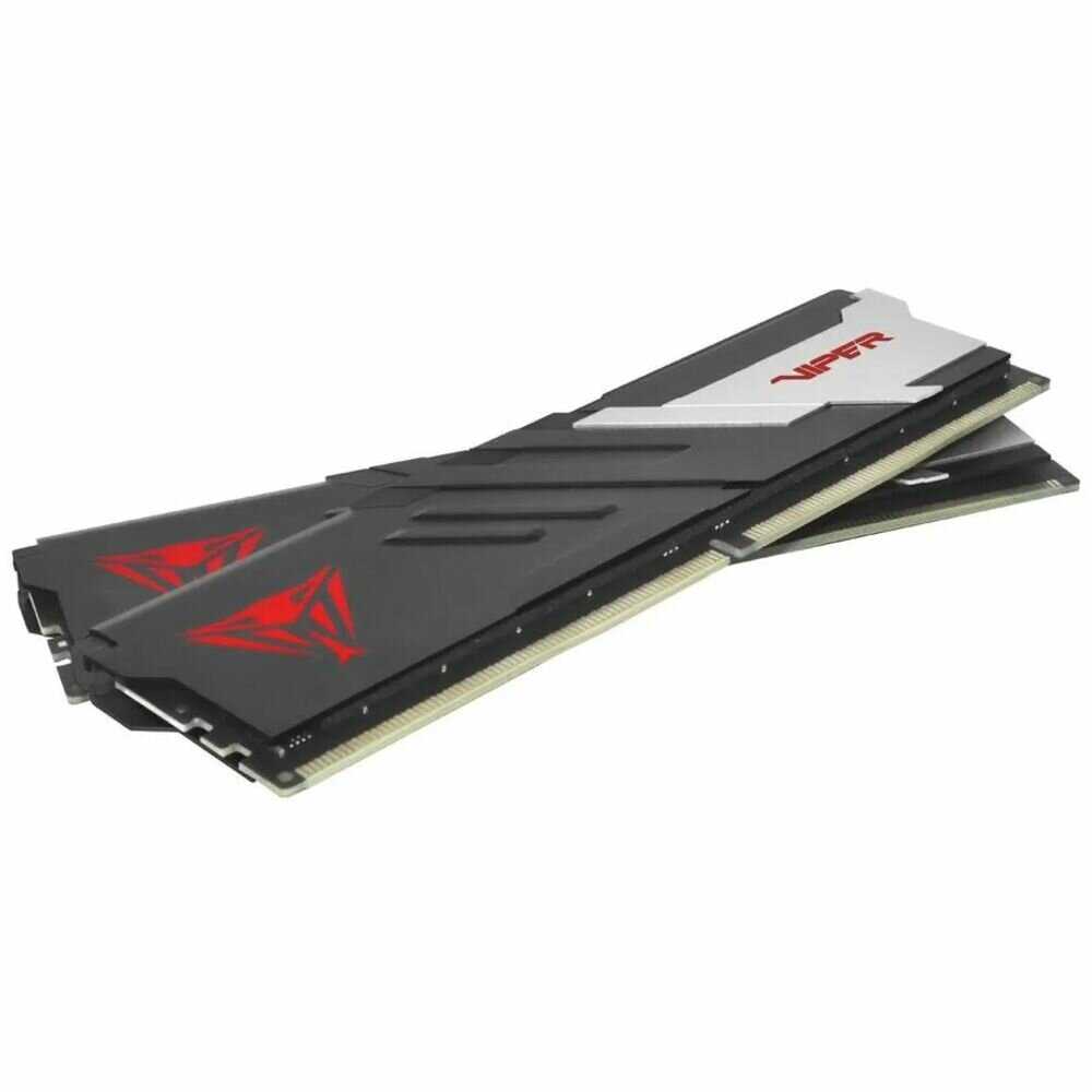Оперативная память Patriot Memory VIPER Venom DDR5 (PVV532G740C36K) фотография 10