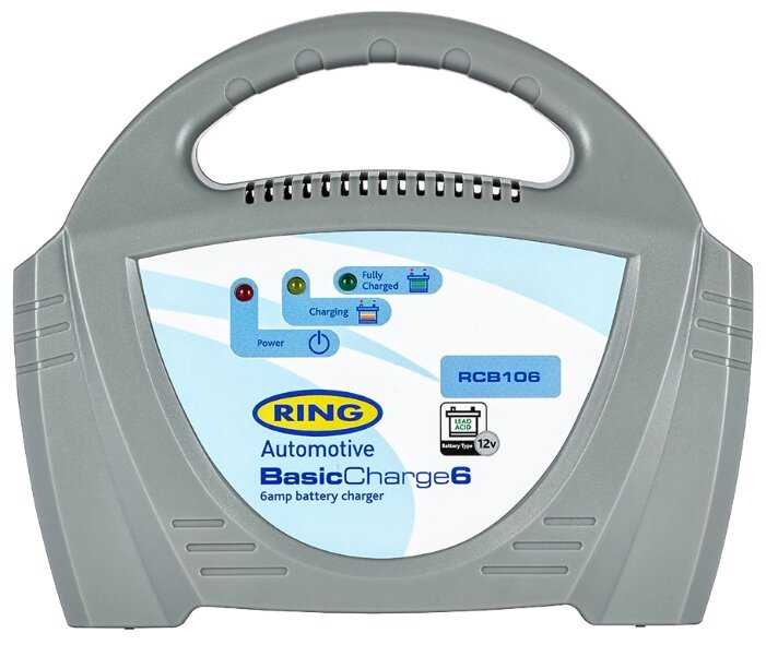 Зарядное устройство RING RECB106 фотография 1