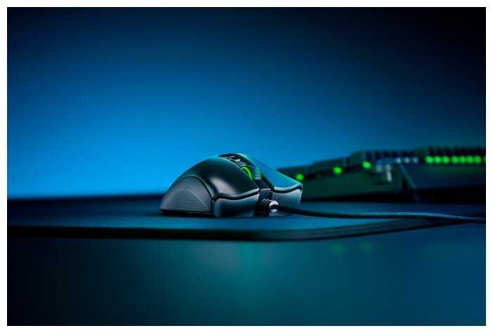 Мышь Razer DeathAdder v2 фотография 7