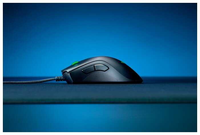Мышь Razer DeathAdder v2 фотография 8