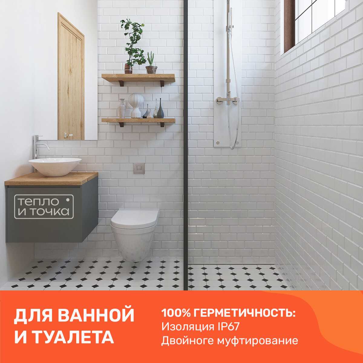 Теплый пол Тепло и Точка Терморегулятор (Тепло и Точка) фотография 4