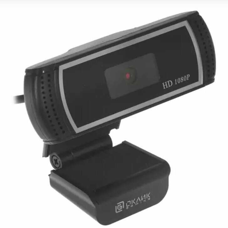 Веб-камера OK-C013FH 2Mpix с микрофоном фотография 13