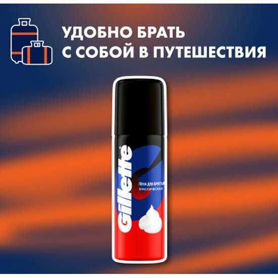Подарочный набор Gillette Fusion5 фотография 1