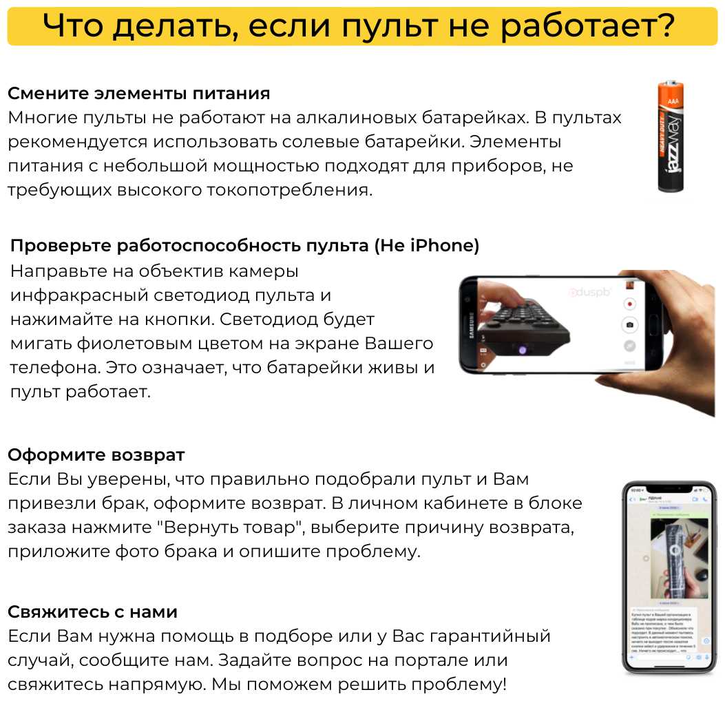 Пульт PDUSPB для телевизоров Haier HTR-A18E фотография 4