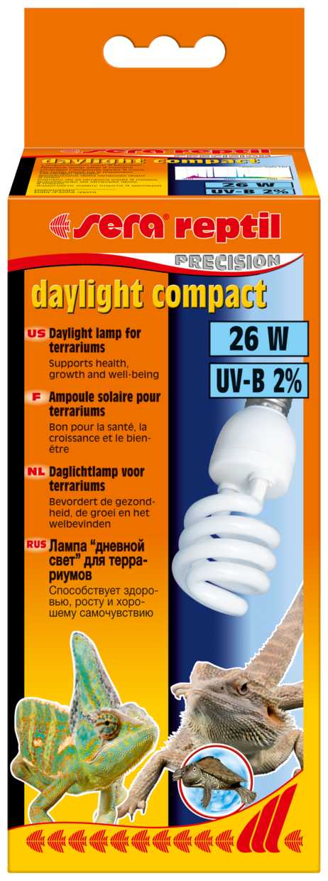 Лампа Sera Daylight Compact (32018)