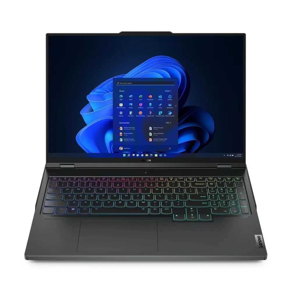 Игровой ноутбук Lenovo Legion Pro 7 (7945HX, RTX 4090) фотография 1