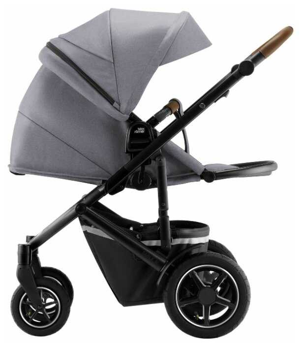 Прогулочная коляска Britax Roemer Smile 3 фотография 6