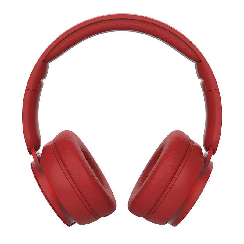 Беспроводные накладные наушники HARPER HB-215 с FM-радио и MP3-плеером фотография 1
