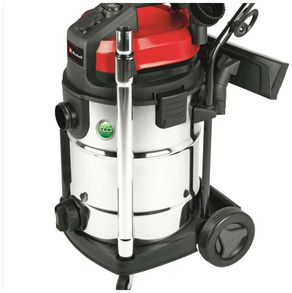 Пылесос промышленный Einhell TE-VC 2230 SA (1150 Вт) фотография 5