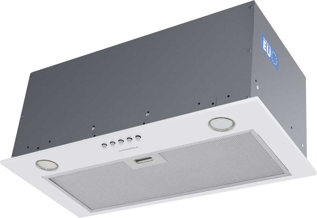 Кухонная вытяжка MAUNFELD Crosby Power 50 фотография 7