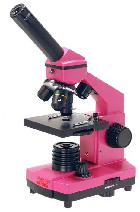 Микроскоп Микромед Эврика 40–400х в кейсе фотография 3