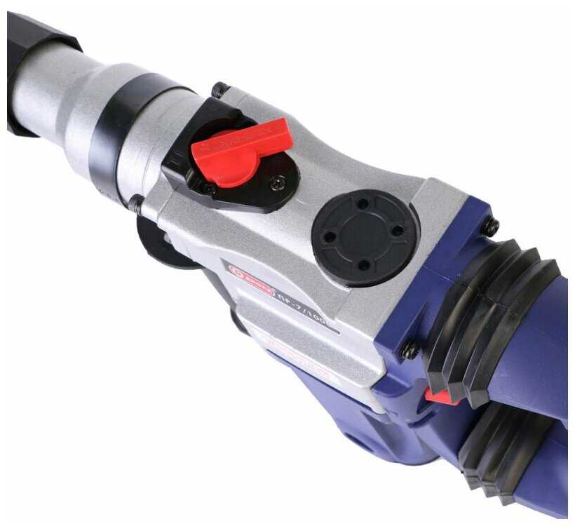 Перфоратор ДИОЛД ПРЭ-9 (1500 Вт) фотография 4