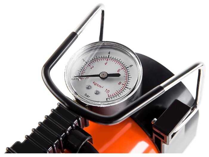 Автомобильный компрессор Wester TC-3035 фотография 4