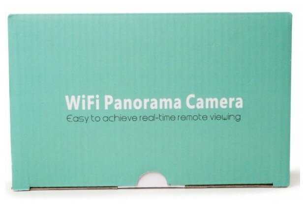 Панорамная беспроводная ip камера Lemon Tree Wi-Fi лампочка v380s 2 мегапикселя (Белый) фотография 3