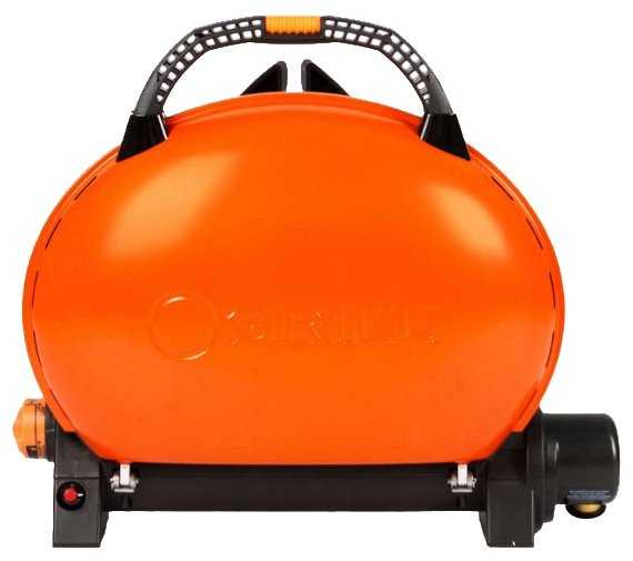 Гриль газовый O-GRILL 500, 55.5х51х21.5 см фотография 3