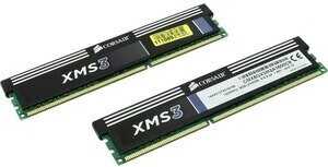 Оперативная память Corsair XMS 8 ГБ (4 ГБ x 2 шт.) DDR3 DIMM CL9 (CMX8GX3M2A1600C9) фотография 1