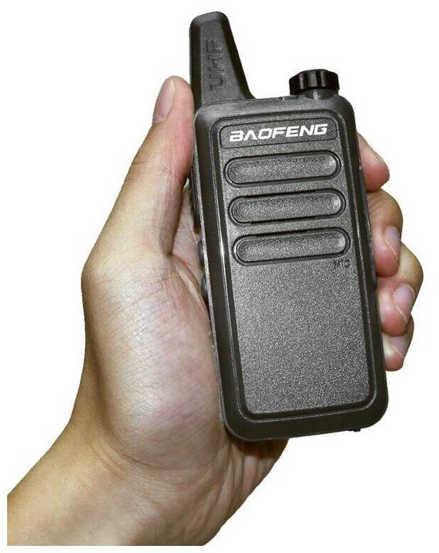 Комплект раций Baofeng BF-R5 mini фотография 1