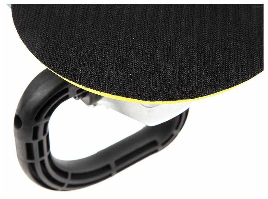 Полировальная машина Hammer USM 1200 P (1200 Вт) фотография 5