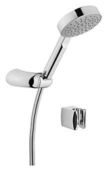 Ручной душ VitrA Master 1F A45692EXP, хром